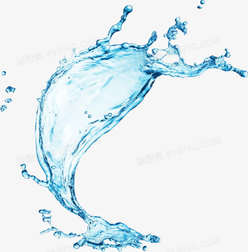 水花