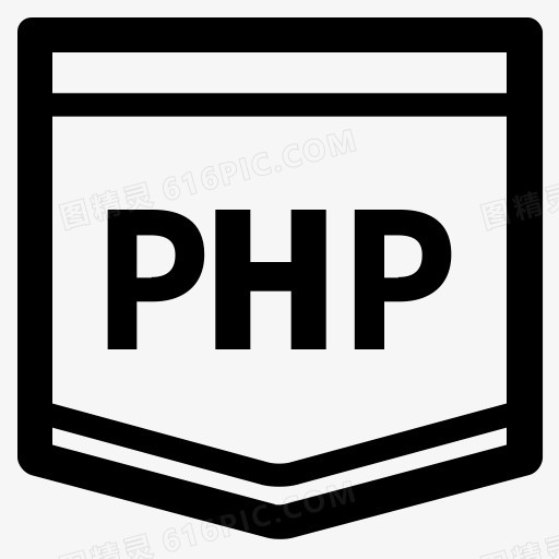 编码E学习线PHPPHP脚本编程教程学习/编码/教程徽章图标