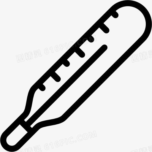 thermometer icon