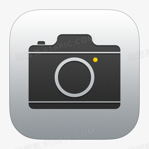 相机iOS-7-Icons