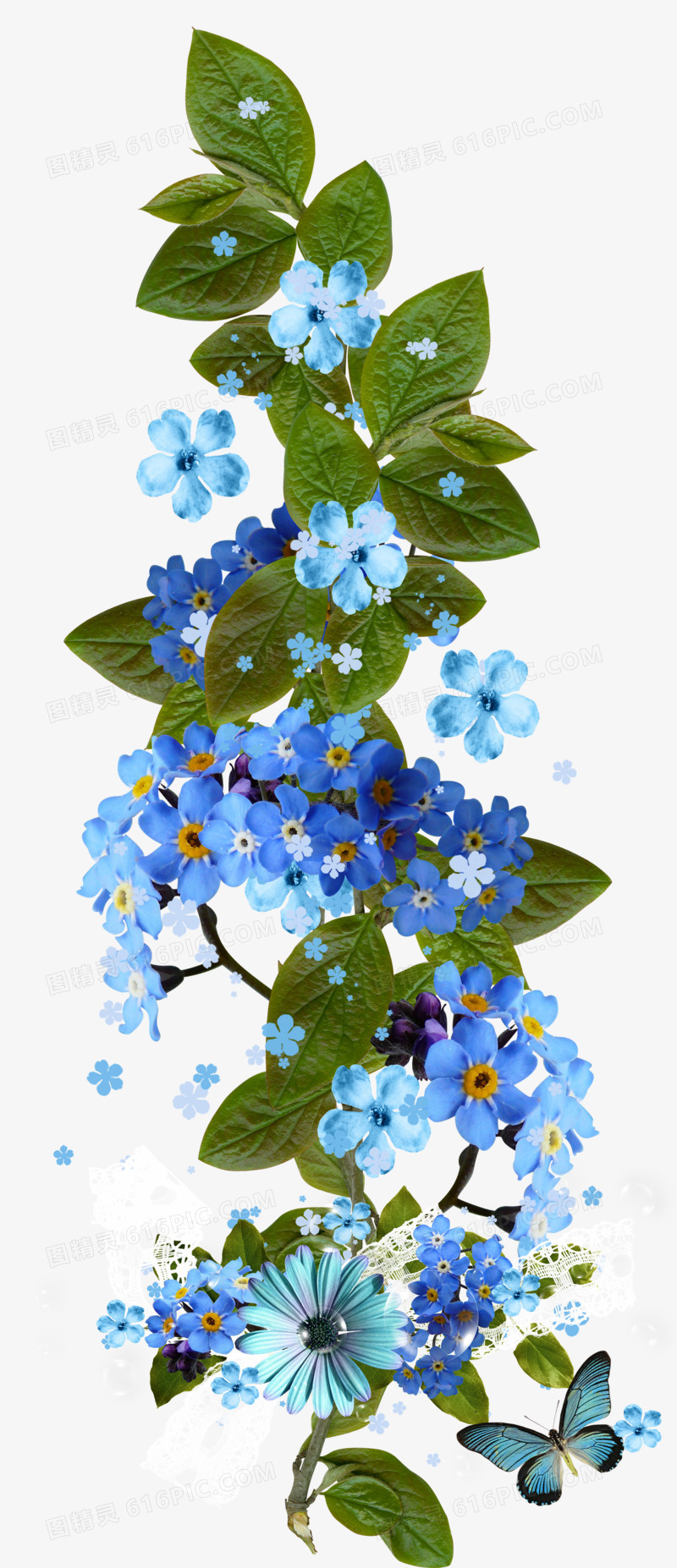 花饰