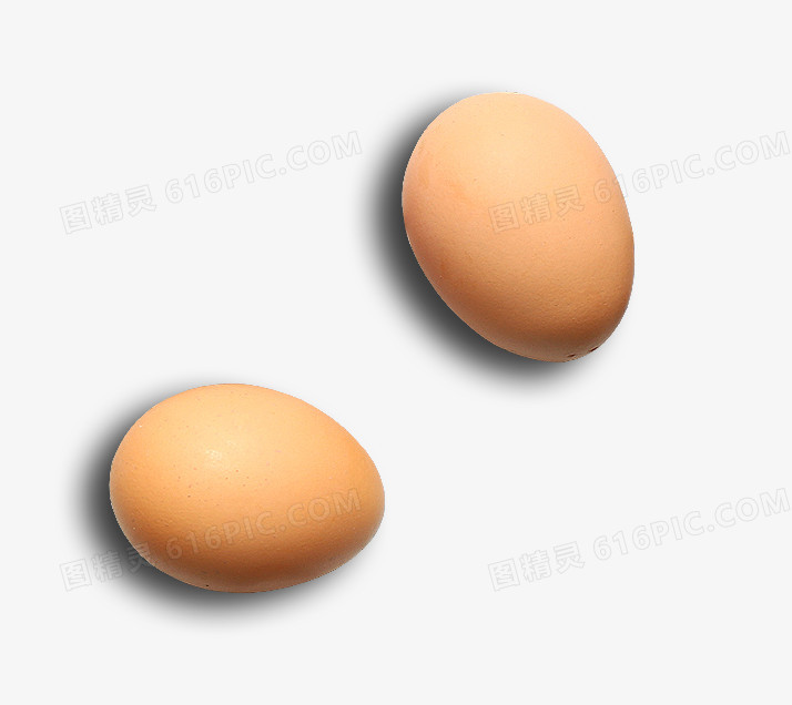 两个鸡蛋