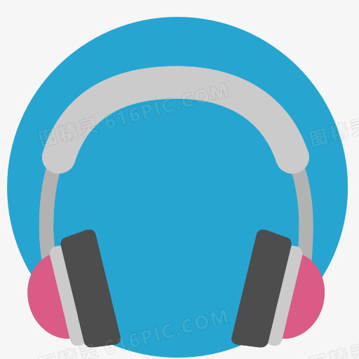 耳机EarPod耳机听着音乐声音orbicons（免费）
