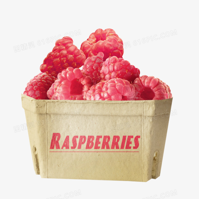 一箱树莓