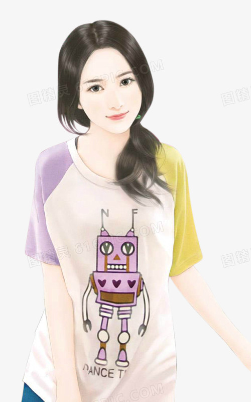 少女