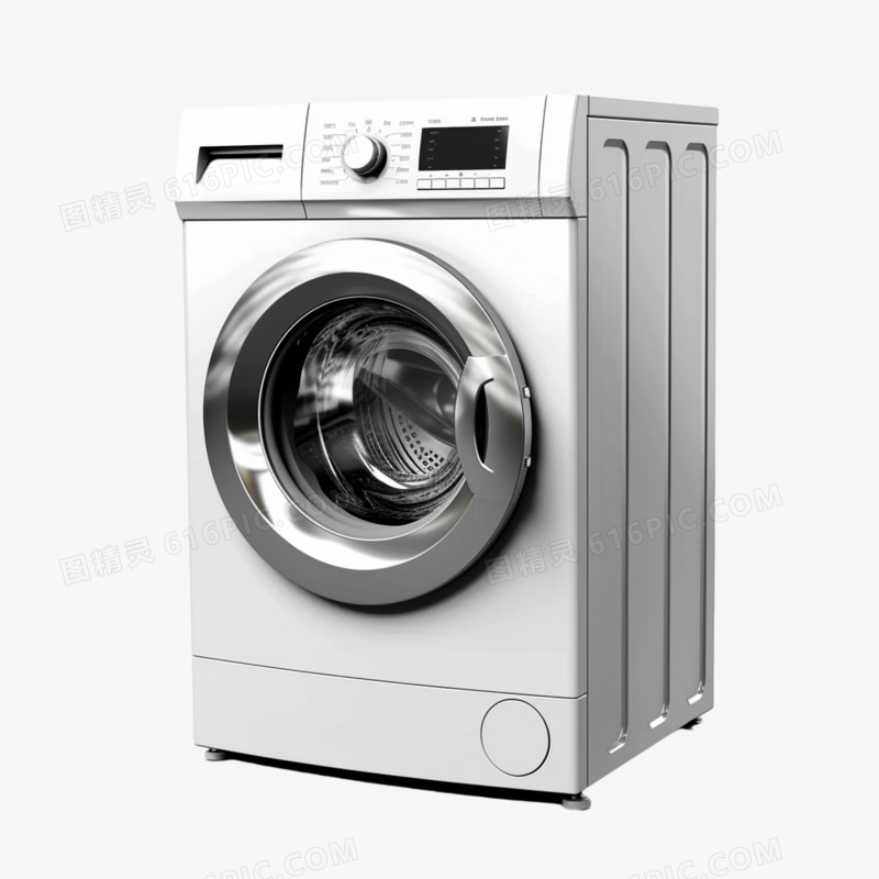 滚筒洗衣机电器元素