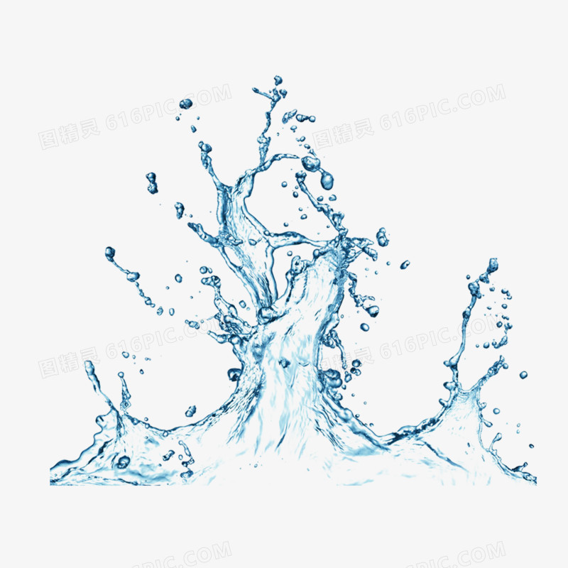 水花