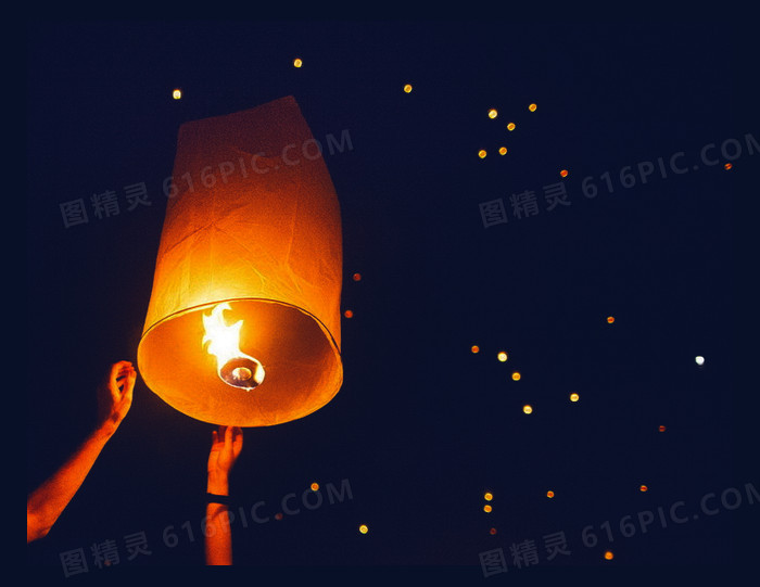 孔明灯