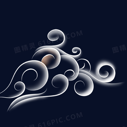 花边
