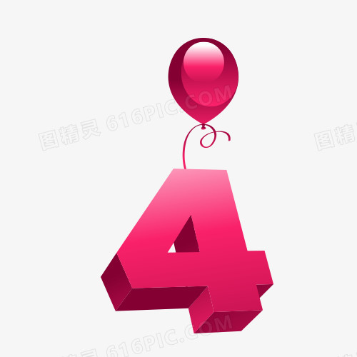 4