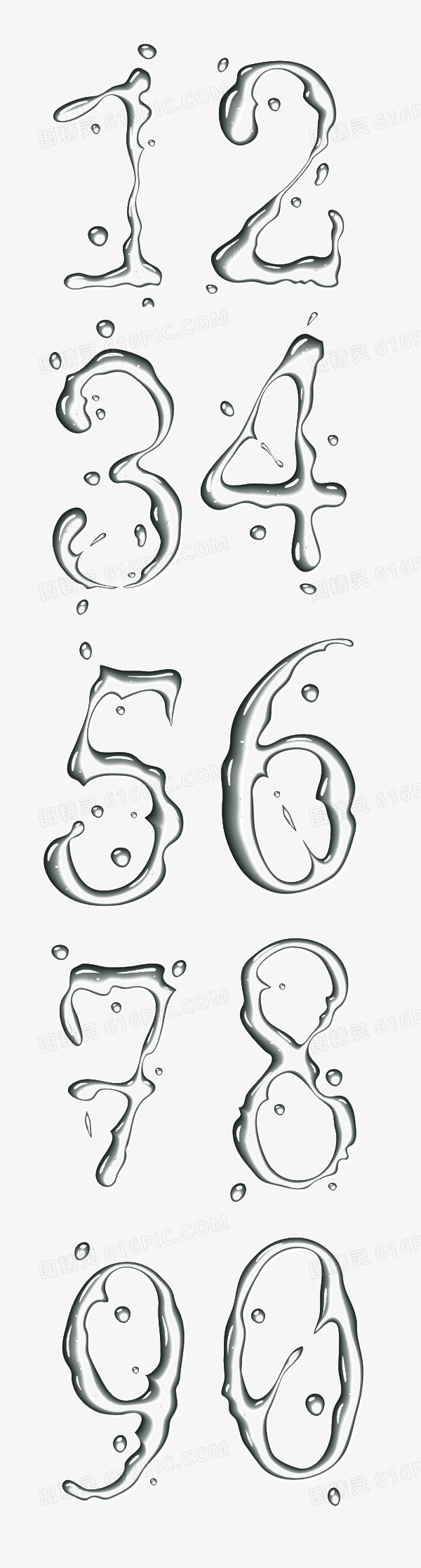数字