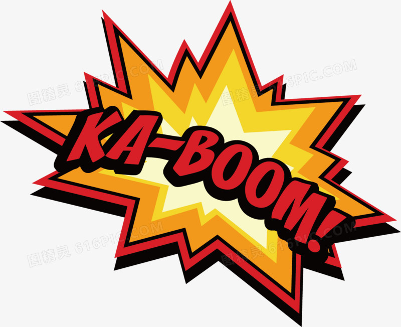 ka-boom!