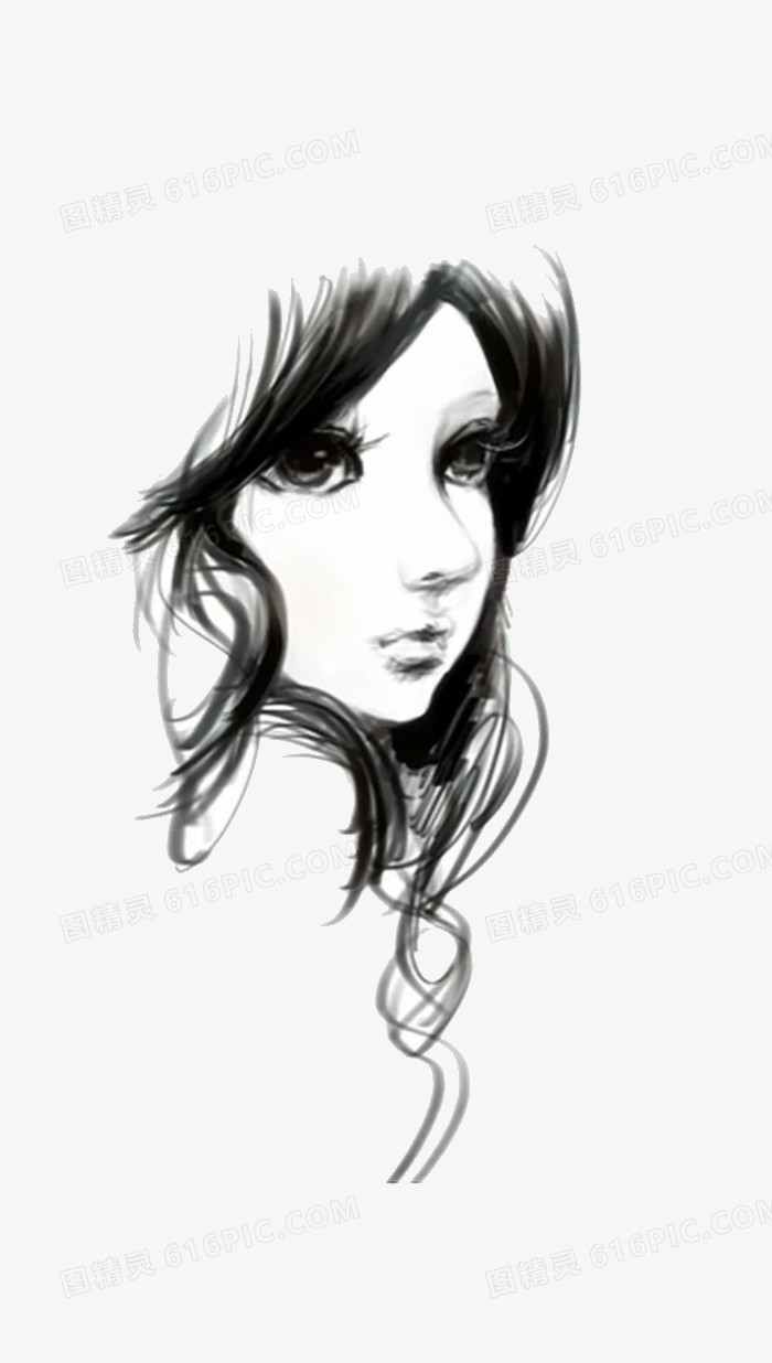 美女