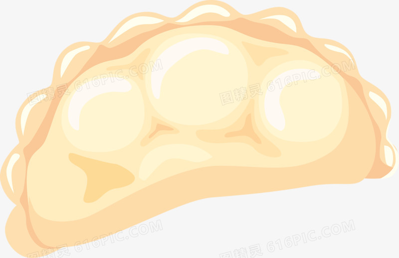 一颗水饺