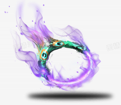 武器手环
