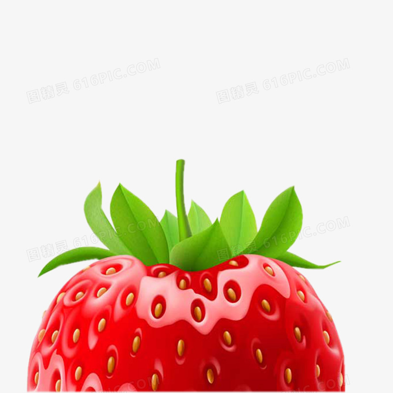 甜蜜的草莓