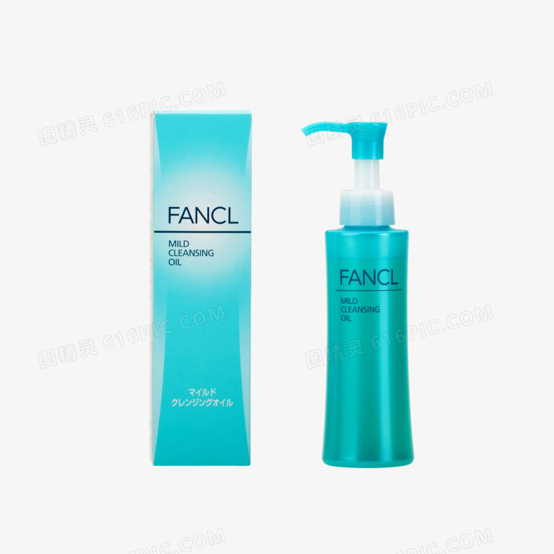 fancl速净卸妆液