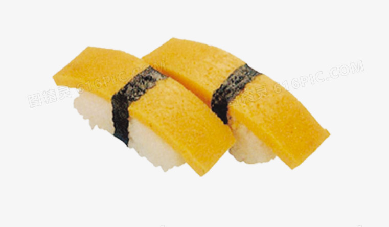 黄鱼寿司