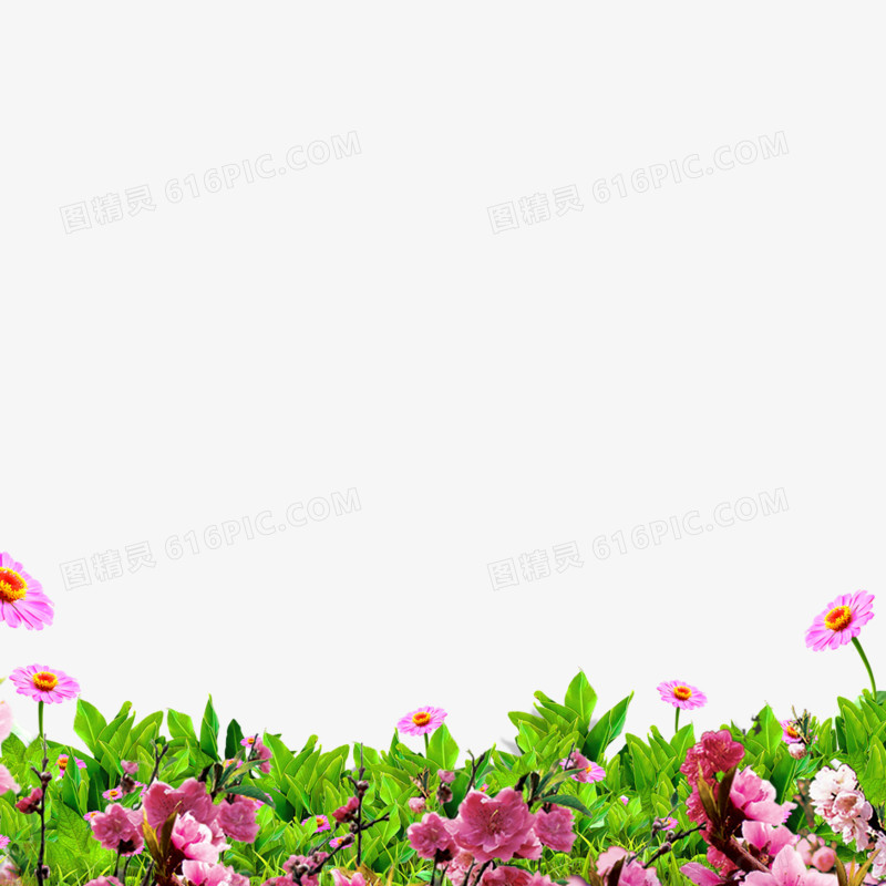 花素材