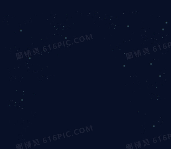 矢量星星点