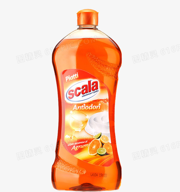 scala洗洁精