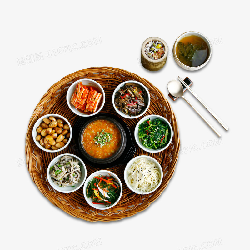 韩式美食
