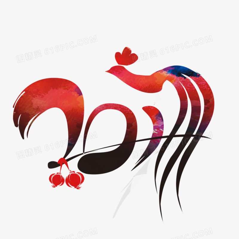 2017鸡年