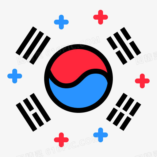 韩国