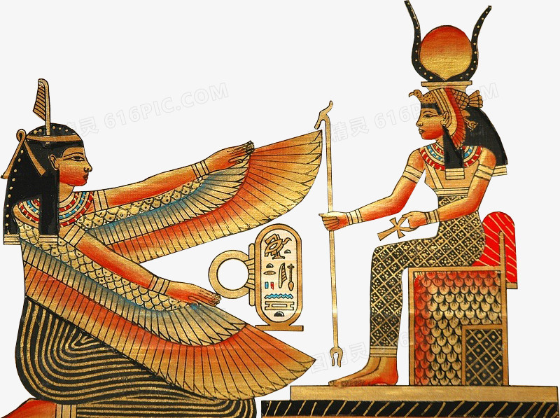 古埃及王室人物