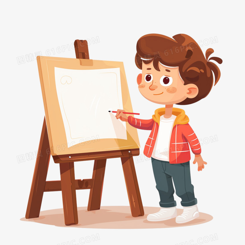 儿童上绘画兴趣班