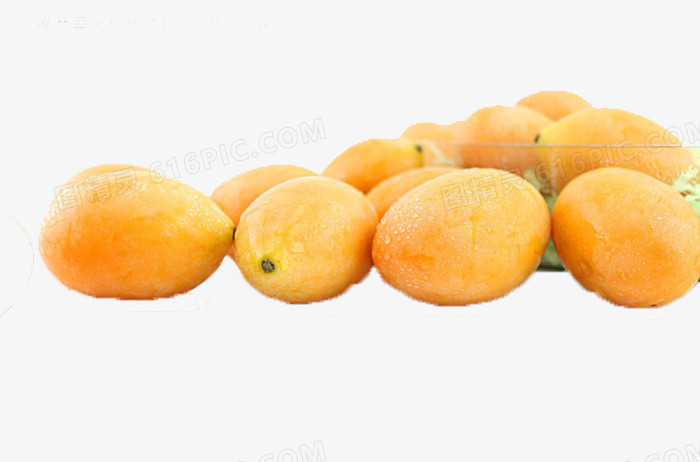 泰国热带水果芒果