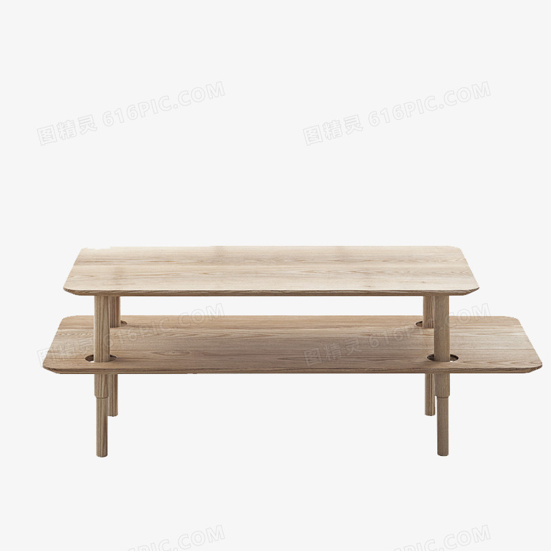 实木家具桌子