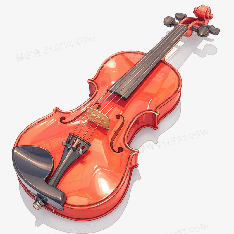 乐器小提琴音乐会免抠元素