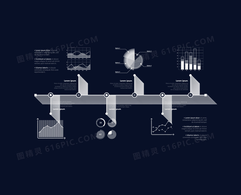 演示图形