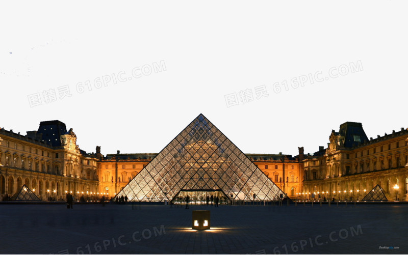 法国卢浮宫风景七