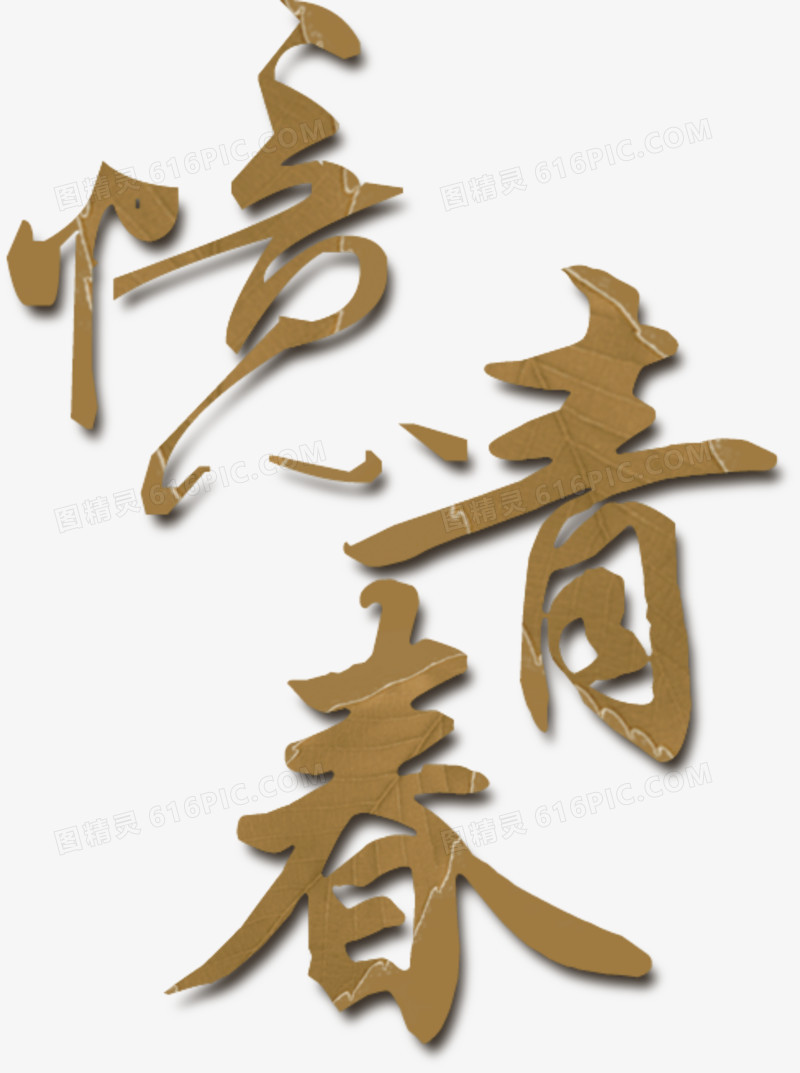 憶青春