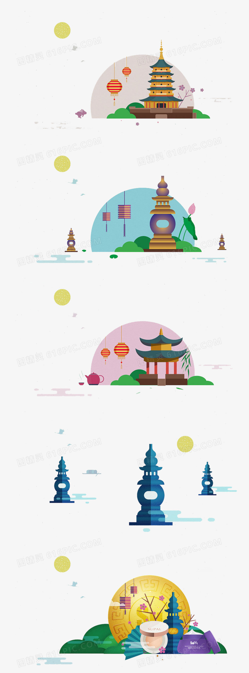 中国风