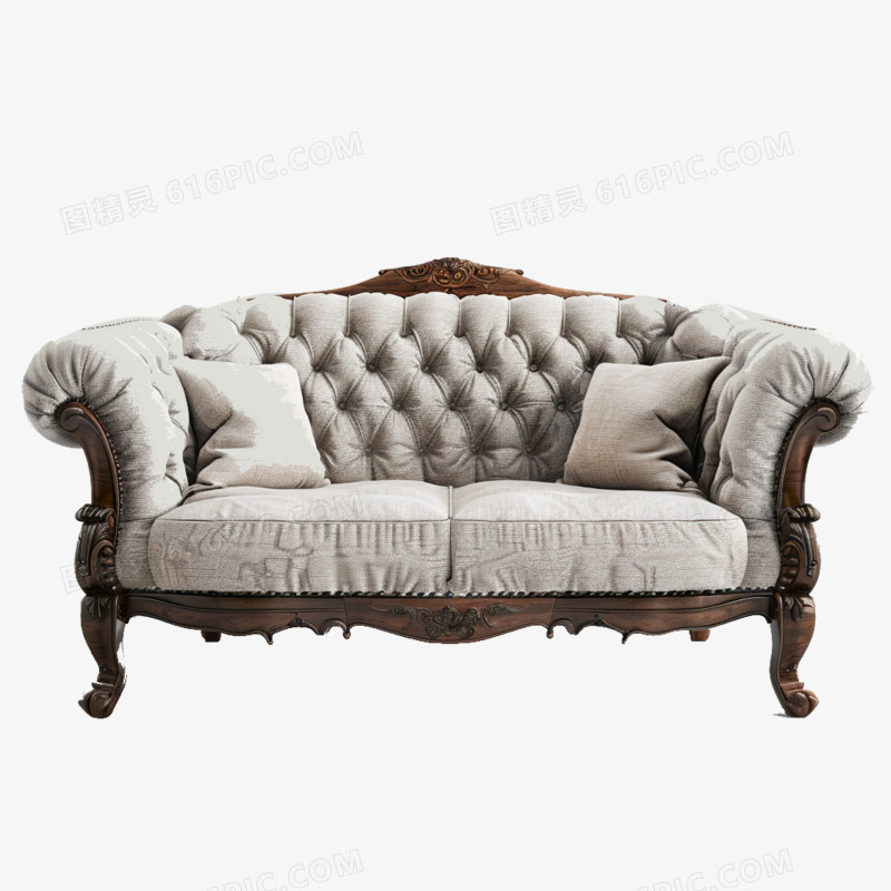 家具实拍元素沙发
