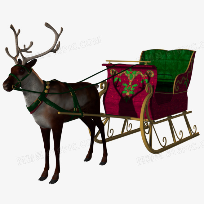 关键词:雪橇麋鹿图精灵为您提供圣诞车免费下载,本设计作品为圣诞车