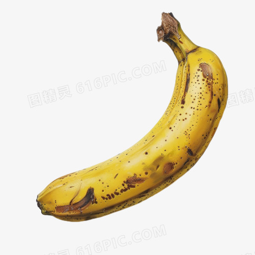 产品实拍香蕉水果免抠元素