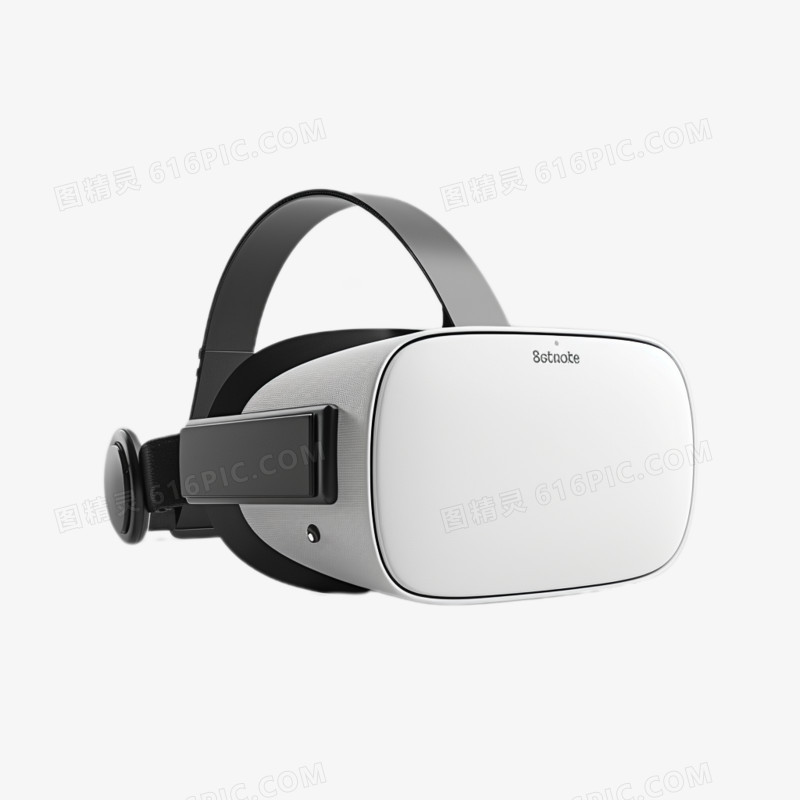 实拍科技产品VR眼镜免抠元素