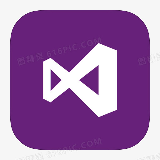 MetroUI Apps VisualStudio 2012 Icon