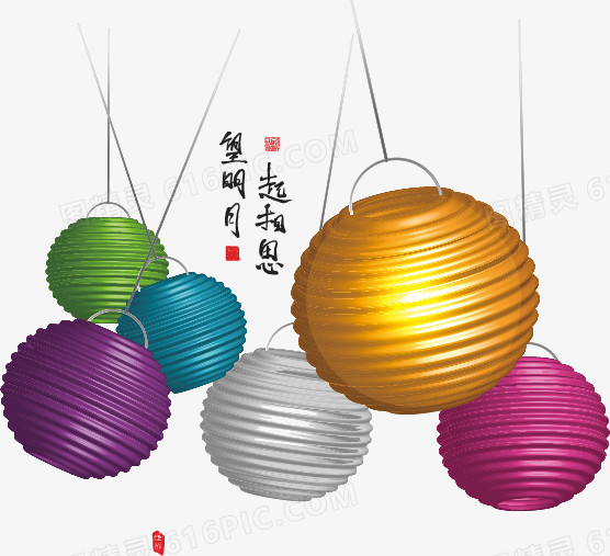 中秋节素材