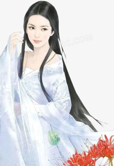 美女