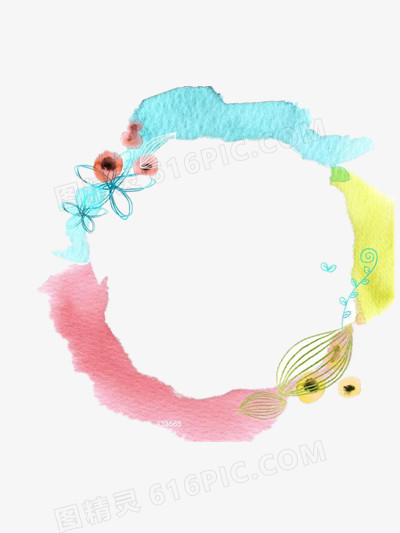 边框素材