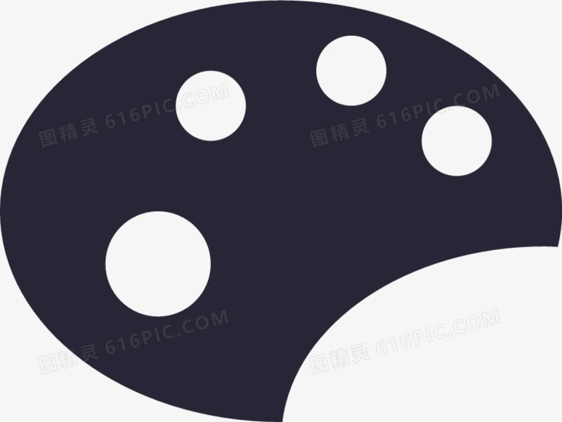 色盘_Nose