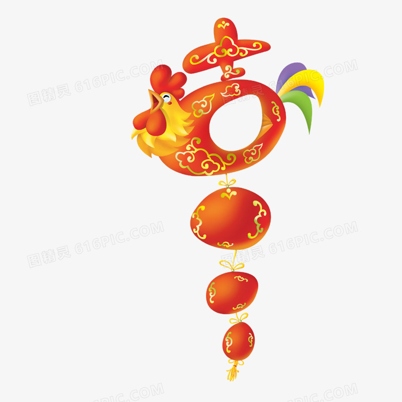 鸡