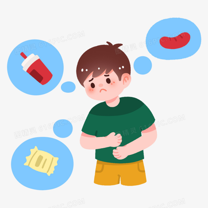 食品安全创意设计元素套图免抠元素二