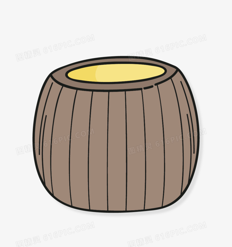桶