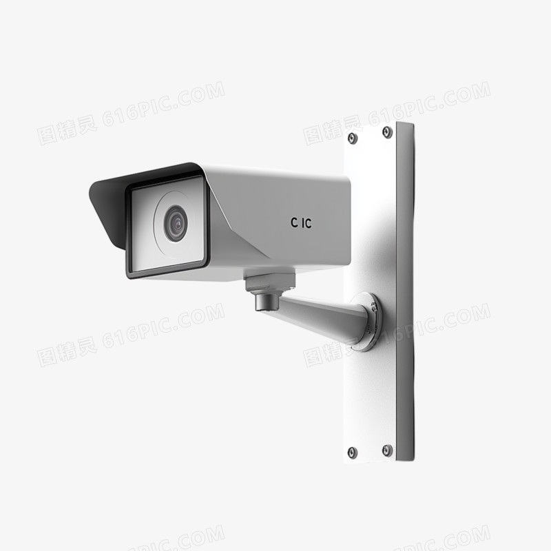 3D科技产品摄像头免抠元素